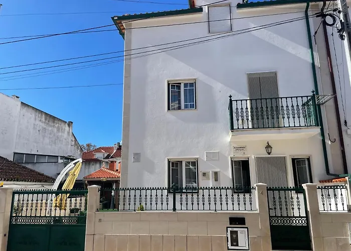 Moradia da Ilda - Casas de Férias Nazaré