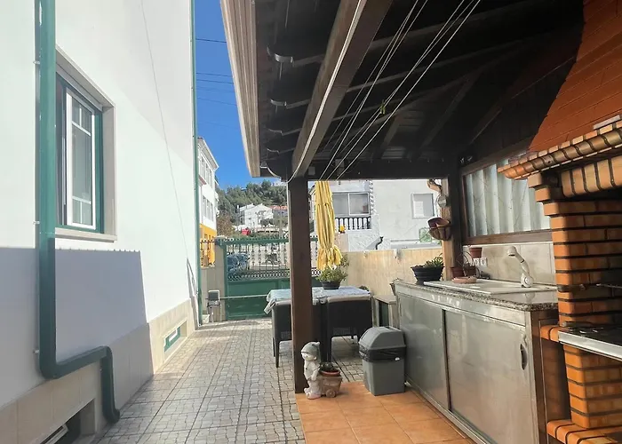 Moradia da Ilda - Casas de Férias Nazaré