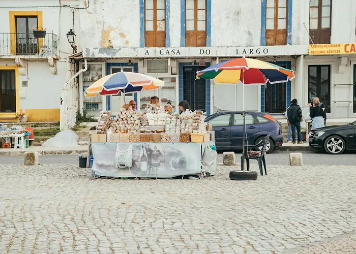Ohai Nazaré Outdoor Resort